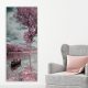Stunning Decorative Canvas Painting, 50 x 120 cm | 100% Canvas, 100% Wooden Frame (3 cm Thick) | Perfect for Home Decor & Art Lovers