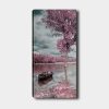 Stunning Decorative Canvas Painting, 50 x 120 cm | 100% Canvas, 100% Wooden Frame (3 cm Thick) | Perfect for Home Decor & Art Lovers