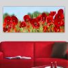 Stunning Decorative Canvas Painting, 50 x 120 cm | 100% Canvas, 100% Wooden Frame (3 cm Thick) | Perfect for Home Decor & Art Lovers