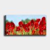 Stunning Decorative Canvas Painting, 50 x 120 cm | 100% Canvas, 100% Wooden Frame (3 cm Thick) | Perfect for Home Decor & Art Lovers