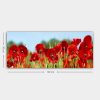 Stunning Decorative Canvas Painting, 50 x 120 cm | 100% Canvas, 100% Wooden Frame (3 cm Thick) | Perfect for Home Decor & Art Lovers