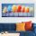 Stunning Decorative Canvas Painting, 50 x 120 cm | 100% Canvas, 100% Wooden Frame (3 cm Thick) | Perfect for Home Decor & Art Lovers