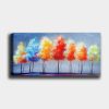 Stunning Decorative Canvas Painting, 50 x 120 cm | 100% Canvas, 100% Wooden Frame (3 cm Thick) | Perfect for Home Decor & Art Lovers