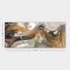 Stunning Decorative Canvas Painting, 50 x 120 cm | 100% Canvas, 100% Wooden Frame (3 cm Thick) | Perfect for Home Decor & Art Lovers