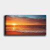 Stunning Decorative Canvas Painting, 50 x 120 cm | 100% Canvas, 100% Wooden Frame (3 cm Thick) | Perfect for Home Decor & Art Lovers