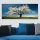 Stunning Decorative Canvas Painting, 50 x 120 cm | 100% Canvas, 100% Wooden Frame (3 cm Thick) | Perfect for Home Decor & Art Lovers