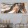 Stunning Decorative Canvas Painting, 50 x 120 cm | 100% Canvas, 100% Wooden Frame (3 cm Thick) | Perfect for Home Decor & Art Lovers