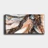 Stunning Decorative Canvas Painting, 50 x 120 cm | 100% Canvas, 100% Wooden Frame (3 cm Thick) | Perfect for Home Decor & Art Lovers