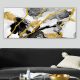 Stunning Decorative Canvas Painting, 50 x 120 cm | 100% Canvas, 100% Wooden Frame (3 cm Thick) | Perfect for Home Decor & Art Lovers