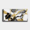 Stunning Decorative Canvas Painting, 50 x 120 cm | 100% Canvas, 100% Wooden Frame (3 cm Thick) | Perfect for Home Decor & Art Lovers