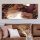 Stunning Decorative Canvas Painting, 50 x 120 cm | 100% Canvas, 100% Wooden Frame (3 cm Thick) | Perfect for Home Decor & Art Lovers