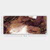 Stunning Decorative Canvas Painting, 50 x 120 cm | 100% Canvas, 100% Wooden Frame (3 cm Thick) | Perfect for Home Decor & Art Lovers