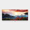 Stunning Decorative Canvas Painting, 50 x 120 cm | 100% Canvas, 100% Wooden Frame (3 cm Thick) | Perfect for Home Decor & Art Lovers