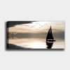 Stunning Decorative Canvas Painting, 50 x 120 cm | 100% Canvas, 100% Wooden Frame (3 cm Thick) | Perfect for Home Decor & Art Lovers