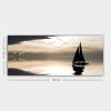 Stunning Decorative Canvas Painting, 50 x 120 cm | 100% Canvas, 100% Wooden Frame (3 cm Thick) | Perfect for Home Decor & Art Lovers