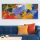 Stunning Decorative Canvas Painting, 50 x 120 cm | 100% Canvas, 100% Wooden Frame (3 cm Thick) | Perfect for Home Decor & Art Lovers