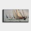 Stunning Decorative Canvas Painting, 50 x 120 cm | 100% Canvas, 100% Wooden Frame (3 cm Thick) | Perfect for Home Decor & Art Lovers