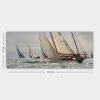 Stunning Decorative Canvas Painting, 50 x 120 cm | 100% Canvas, 100% Wooden Frame (3 cm Thick) | Perfect for Home Decor & Art Lovers