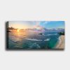Stunning Decorative Canvas Painting, 50 x 120 cm | 100% Canvas, 100% Wooden Frame (3 cm Thick) | Perfect for Home Decor & Art Lovers