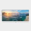 Stunning Decorative Canvas Painting, 50 x 120 cm | 100% Canvas, 100% Wooden Frame (3 cm Thick) | Perfect for Home Decor & Art Lovers