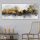 Stunning Decorative Canvas Painting, 50 x 120 cm | 100% Canvas, 100% Wooden Frame (3 cm Thick) | Perfect for Home Decor & Art Lovers