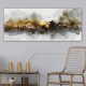 Stunning Decorative Canvas Painting, 50 x 120 cm | 100% Canvas, 100% Wooden Frame (3 cm Thick) | Perfect for Home Decor & Art Lovers