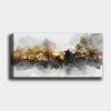 Stunning Decorative Canvas Painting, 50 x 120 cm | 100% Canvas, 100% Wooden Frame (3 cm Thick) | Perfect for Home Decor & Art Lovers