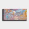 Stunning Decorative Canvas Painting, 50 x 120 cm | 100% Canvas, 100% Wooden Frame (3 cm Thick) | Perfect for Home Decor & Art Lovers