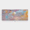 Stunning Decorative Canvas Painting, 50 x 120 cm | 100% Canvas, 100% Wooden Frame (3 cm Thick) | Perfect for Home Decor & Art Lovers