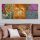 Stunning Decorative Canvas Painting, 50 x 120 cm | 100% Canvas, 100% Wooden Frame (3 cm Thick) | Perfect for Home Decor & Art Lovers