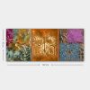 Stunning Decorative Canvas Painting, 50 x 120 cm | 100% Canvas, 100% Wooden Frame (3 cm Thick) | Perfect for Home Decor & Art Lovers
