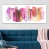 Stunning Decorative Canvas Painting, 50 x 120 cm | 100% Canvas, 100% Wooden Frame (3 cm Thick) | Perfect for Home Decor & Art Lovers