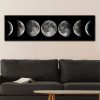 Stunning Decorative Canvas Painting, 50 x 120 cm | 100% Canvas, 100% Wooden Frame (3 cm Thick) | Perfect for Home Decor & Art Lovers