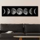 Stunning Decorative Canvas Painting, 50 x 120 cm | 100% Canvas, 100% Wooden Frame (3 cm Thick) | Perfect for Home Decor & Art Lovers