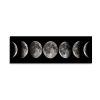 Stunning Decorative Canvas Painting, 50 x 120 cm | 100% Canvas, 100% Wooden Frame (3 cm Thick) | Perfect for Home Decor & Art Lovers