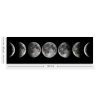 Stunning Decorative Canvas Painting, 50 x 120 cm | 100% Canvas, 100% Wooden Frame (3 cm Thick) | Perfect for Home Decor & Art Lovers