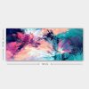 Stunning Decorative Canvas Painting, 50 x 120 cm | 100% Canvas, 100% Wooden Frame (3 cm Thick) | Perfect for Home Decor & Art Lovers