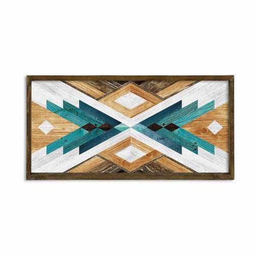 Elegant Decorative Framed MDF Painting, 120 x 60 cm | 100% UV Printed, Pine Wood Frame (3.5 cm) | Perfect for Home Decor & Modern Spaces