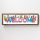 Elegant Decorative Framed MDF Painting, 19 x 70 x 3.5 cm | 100% MDF (3 mm) & Spruce Frame | Perfect for Home Decor & Modern Aesthetics