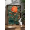 Elegant Decorative Framed MDF Painting, 35 x 47 x 3.5 cm | 100% MDF (3 mm) & Spruce Frame | Perfect for Home Decor & Modern Aesthetics