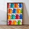 Elegant Decorative Framed MDF Painting, 35 x 47 x 3.5 cm | 100% MDF & Pine Wood Frame | UV Printed Art for Stylish Home Décor