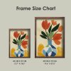 Elegant Decorative Framed MDF Painting, 35 x 47 x 2 cm | 100% MDF (3 mm) & Pine Wood Frame | UV Printed Art for Stylish Home Décor