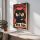 Elegant Decorative Framed MDF Painting, 50 x 70 cm | 100% MDF & Spruce Frame, UV Printed | Perfect for Home Decor & Modern Aesthetics