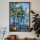 Elegant Decorative Framed MDF Painting, 50 x 70 cm | 100% MDF & Spruce Frame, UV Printed | Perfect for Home Decor & Modern Aesthetics