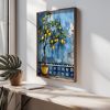 Elegant Decorative Framed MDF Painting, 50 x 70 cm | 100% MDF & Spruce Frame, UV Printed | Perfect for Home Decor & Modern Aesthetics