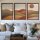 Elegant Decorative Framed MDF Paintings (3 Pieces), 35 x 47 x 3.5 cm | 100% MDF & Pine Wood Frame, UV Printed | Perfect for Home Decor & Art Lovers