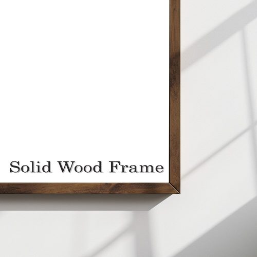 Elegant Decorative Framed MDF Paintings (3 Pieces), 50 x 70 x 3.5 cm | 100% MDF & Spruce Frame, UV Printed | Perfect for Home Decor & Modern Spaces