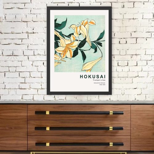 Elegant Decorative Framed Painting, 35 x 45 cm | 100% Wooden Frame, 2 cm Thick Polystyrene | UV Digital Printing for Vibrant Art Display