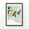 Elegant Decorative Framed Painting, 35 x 45 cm | 100% Wooden Frame, 2 cm Thick Polystyrene | UV Digital Printing for Vibrant Art Display