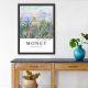 Elegant Decorative Framed Painting, 35 x 45 cm | 100% Wooden Frame, 2 cm Thick Polystyrene | UV Digital Printing for Vibrant Art Display